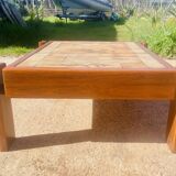 Herbarium coffee table