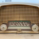 Original vintage radio