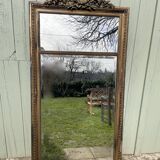 Louis XVI style mirror
