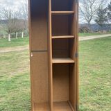 Oak cabinet