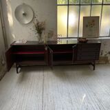 Walnut row Roche Bobois 240 cm