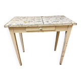 Table d'appoint vintage
