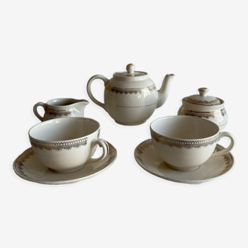 Villeroy and Boch tea set