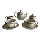 Villeroy and Boch tea set