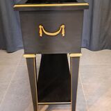 Neoclassical Hirch stamped planter