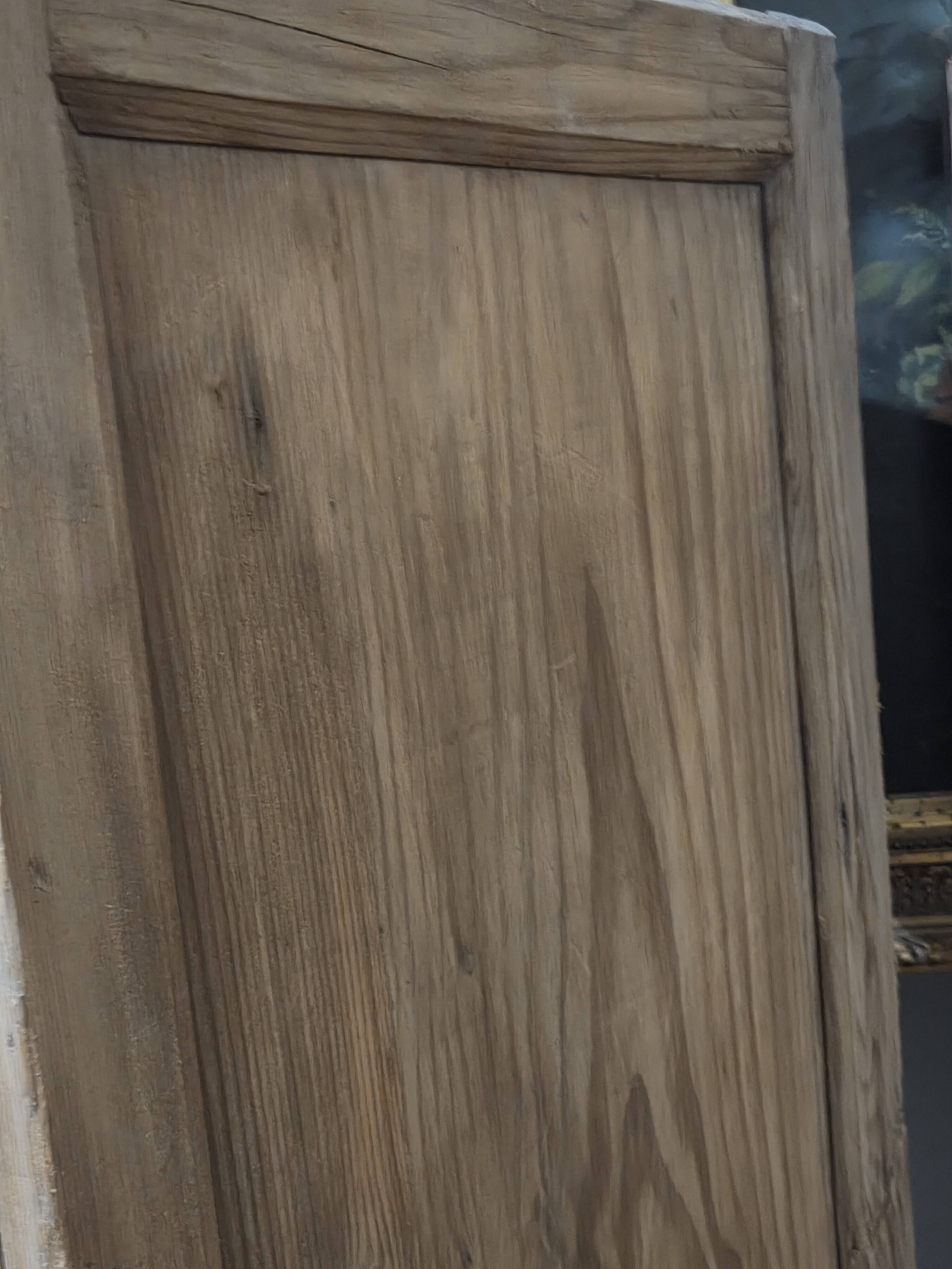 wooden changing room