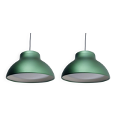 Suspension HAY PC Pendant S, Pierre Charpin, vert émeraude