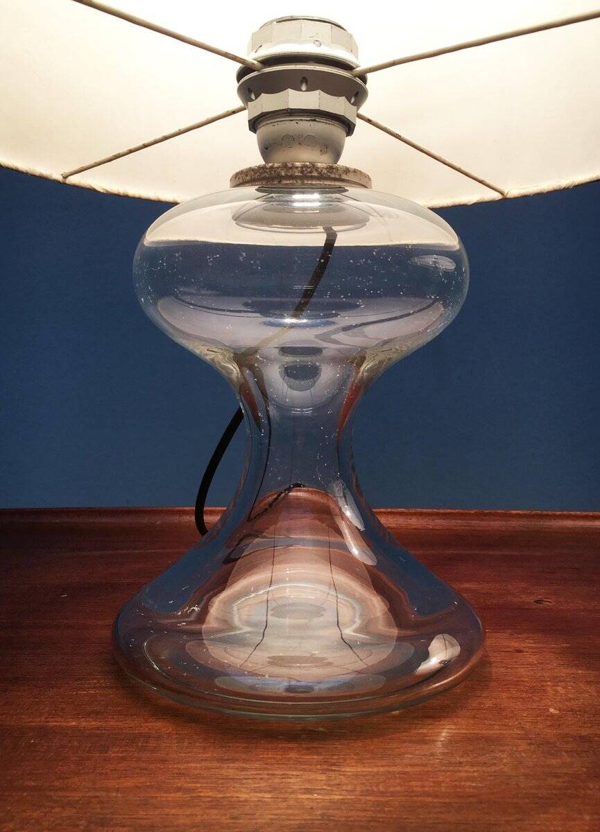 Mid-Century German table lamps ML 1 by Ingo Maurer for M Design, 1960s, set of 2