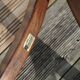 Baumann parrot coat rack, simple, dark beech