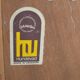 Showcase by Poul Hundevad 1960s skandinavian Teak Danish Highboard