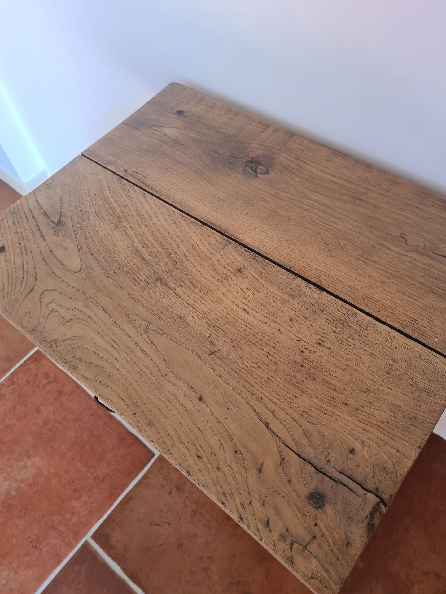 Small farmhouse table