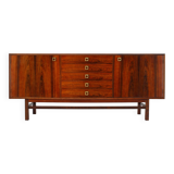 1960s Brouer Møbelfabrik Palisander Sideboard, Denmark