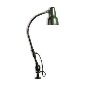 lampe applique d'atelier
