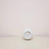 vintage white glossy vase Thomas Germany