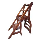 Stepladder - Library staircase
