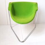 Kwok Hoi Chan's Pussycat armchair for Steiner 1960