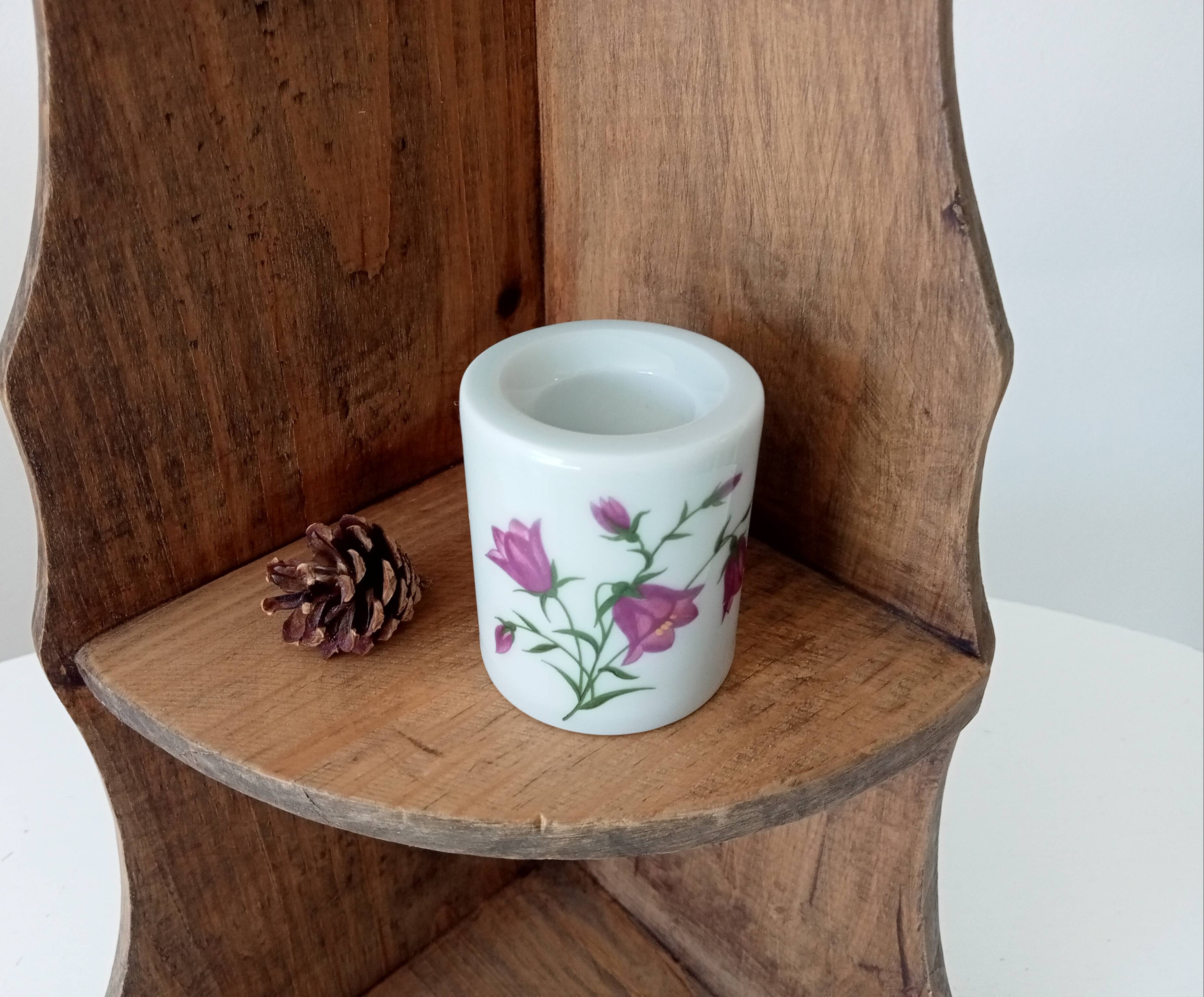 Vintage candlestick West Germany