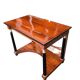 German Biedermeier Console Table in Cherry, 1820