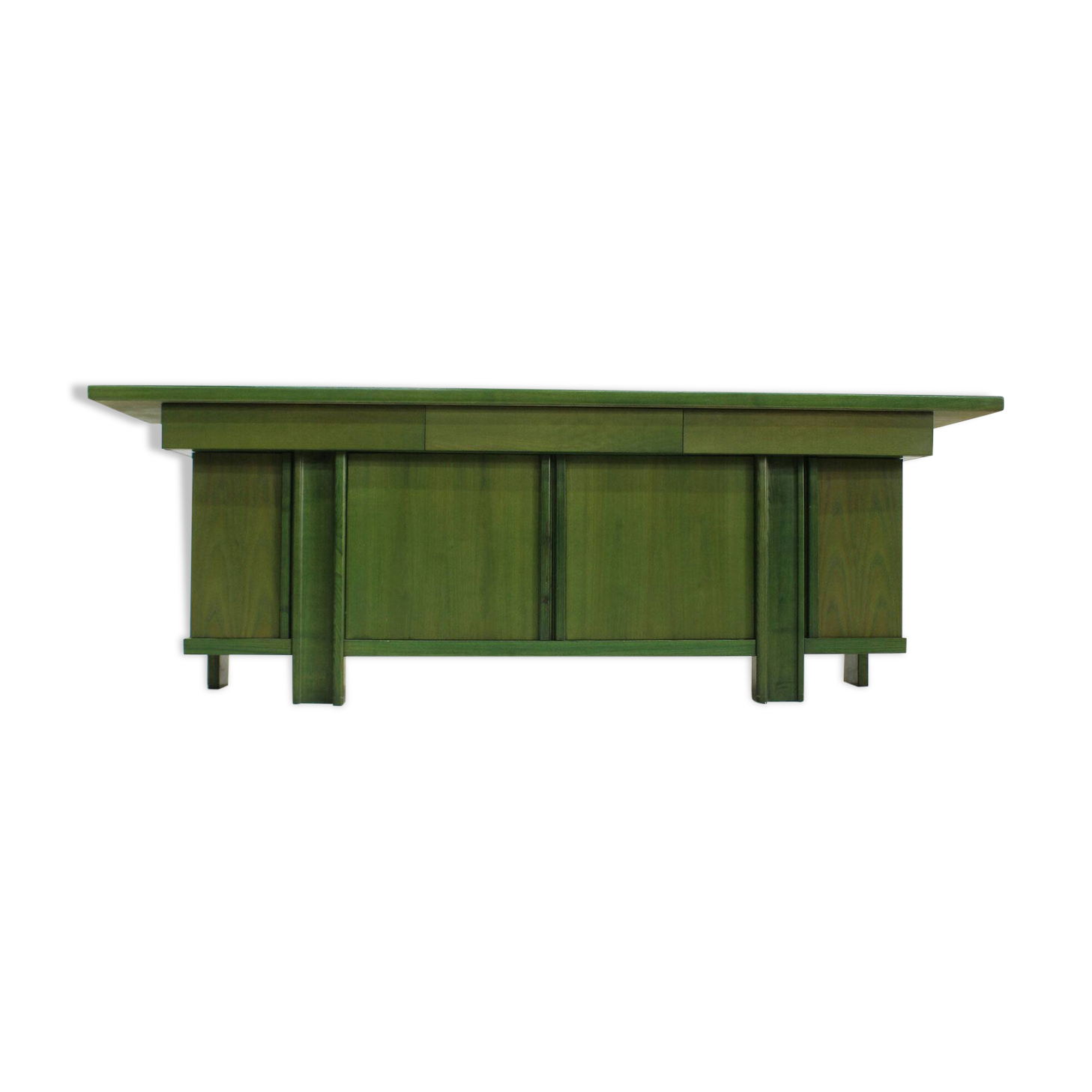 Vintage Italian sideboard credenza 1960s