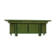 Vintage Italian sideboard credenza 1960s