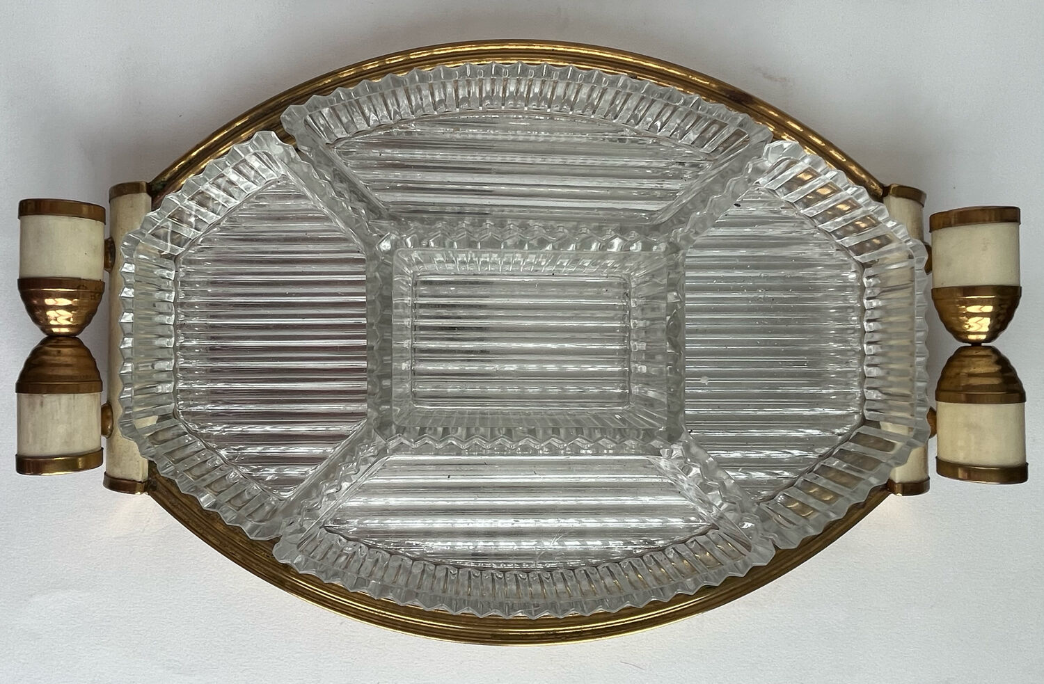 Mirror tray