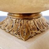 Empire style marble candy box