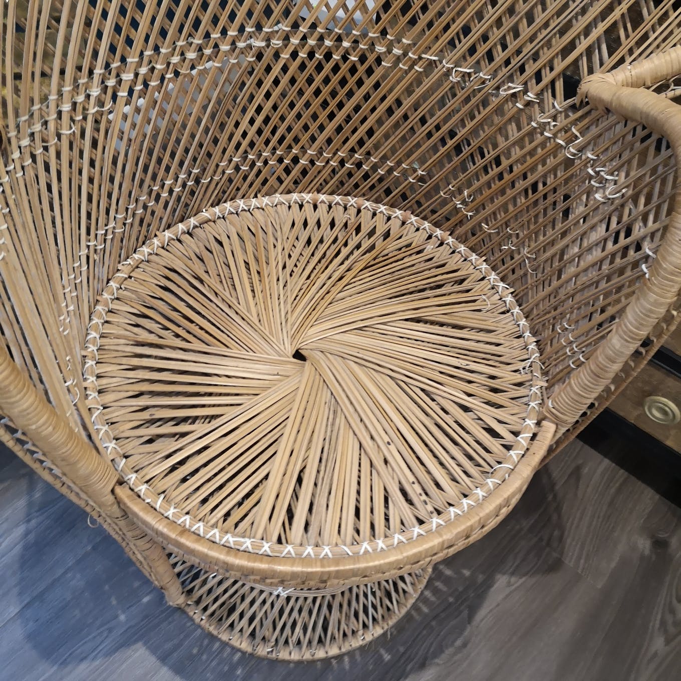 Fauteuil Emmanuelle