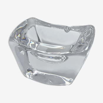 Crystal ashtray Daum - Kuhlmann