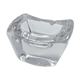 Cendrier en cristal Daum - Kuhlmann
