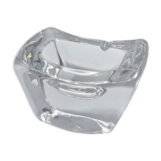 Crystal ashtray Daum - Kuhlmann