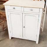 Vintage parisian sideboard