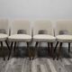 Dining Chairs by Oswald Haerdtl for Ton, 1950s, Set of 4
