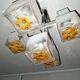 Sciolari - Cube 5-Light Pendant Chandelier