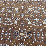 Handmade Pakistani wool rug - L=1m75 l=1m27..