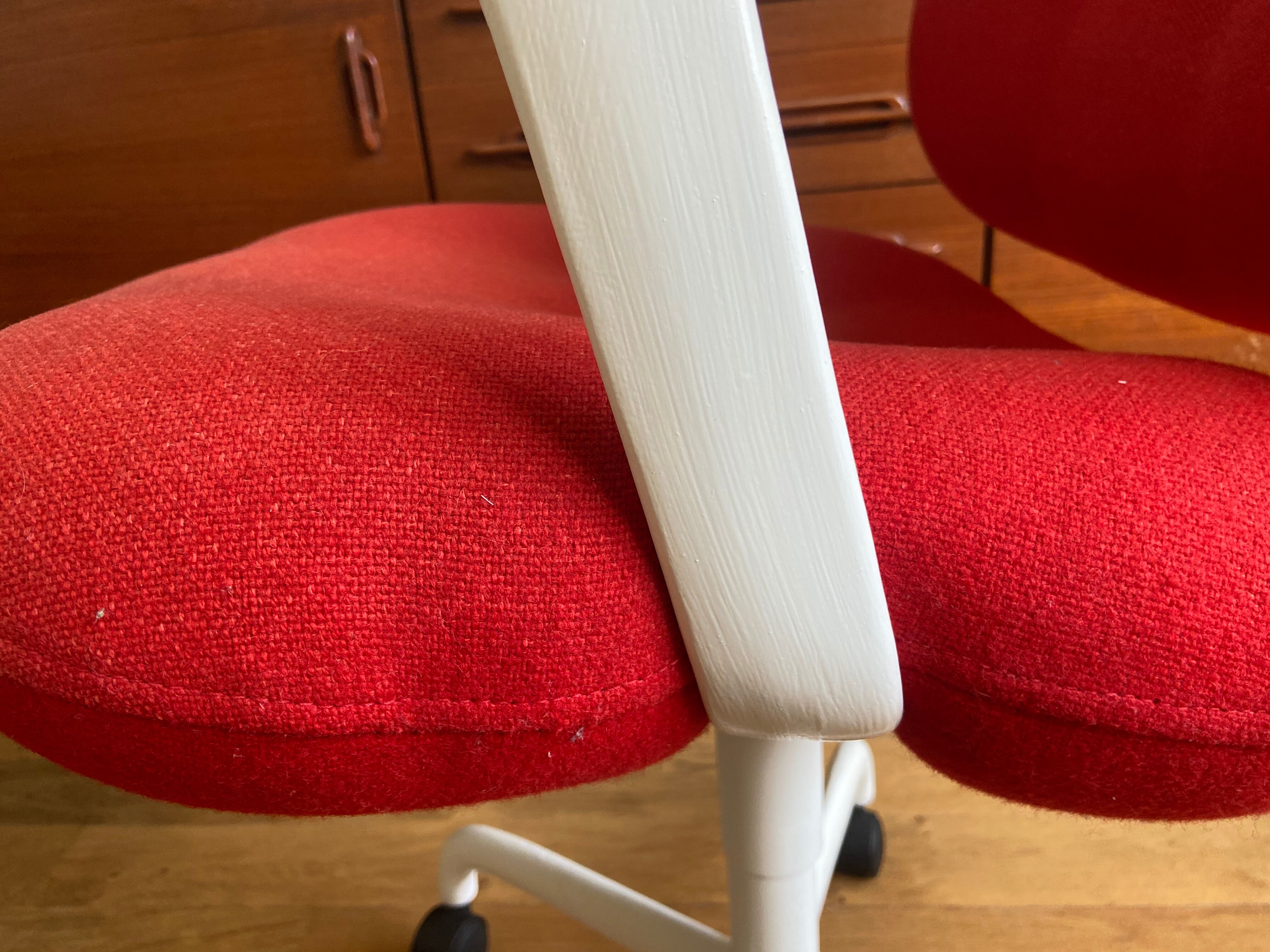 Office armchair "2328" by Andrew Morrison and Bruce Hannah for Knoll 1970