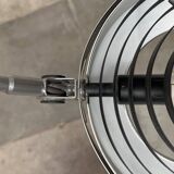 Postmodern Italian floor lamp Elle 55 by Tommaso Cimini for Lumina, 1980s.