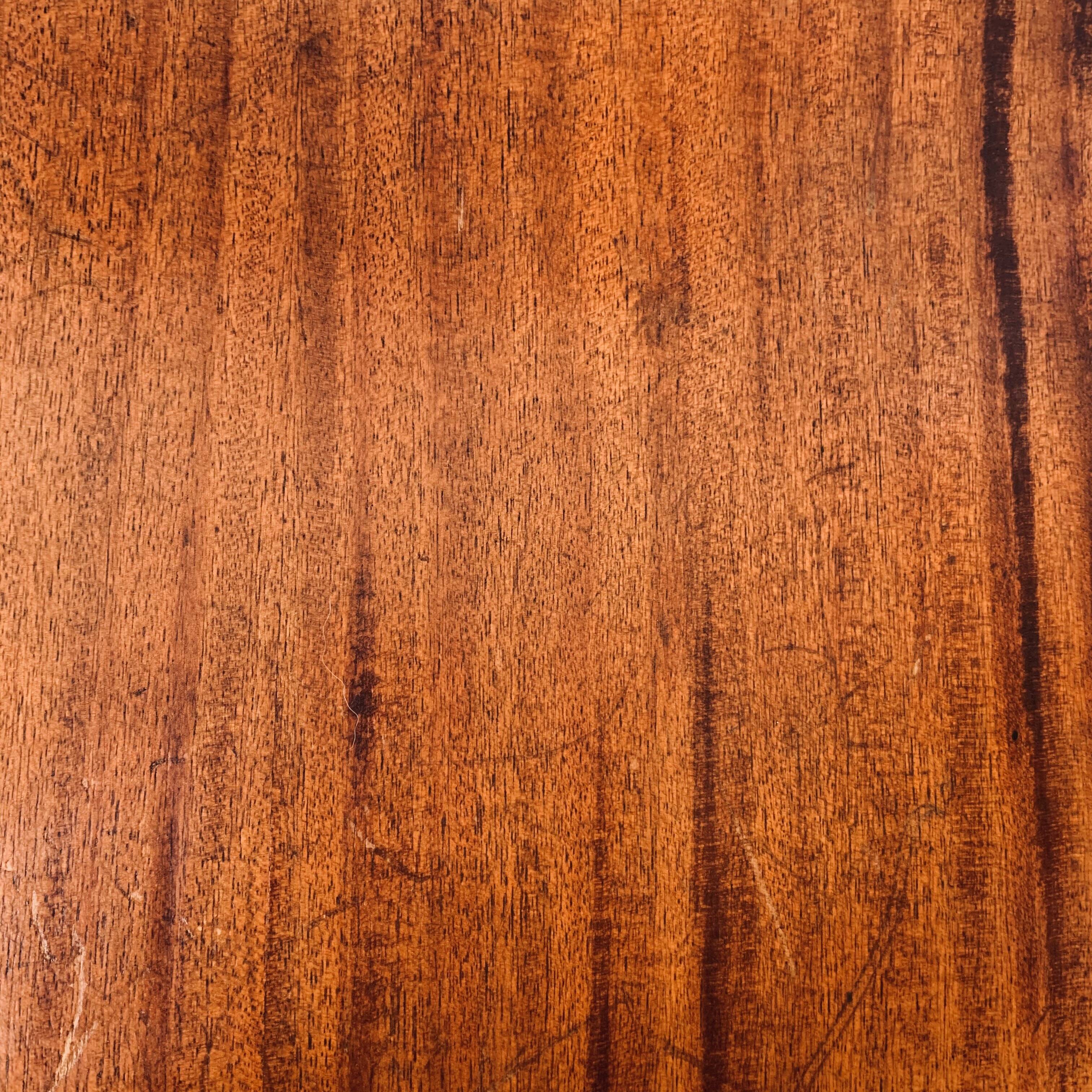 Set of 6 armchairs - Wood & metal -