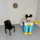 Ancienne commode enfant vintage années 80