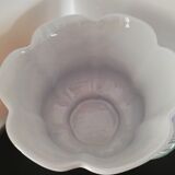 Earthenware pot cover Décor Desvres handmade AD