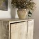 Meuble d’atelier beige