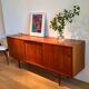 Enfilade scandinave vintage en teck "Astrid"