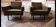 Sofa sofa daybed convertible 60 years 70 khaki
