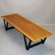 Table basse années 60