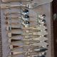 Cutlery set Tavola. 113 pieces