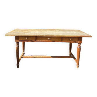 Table de ferme