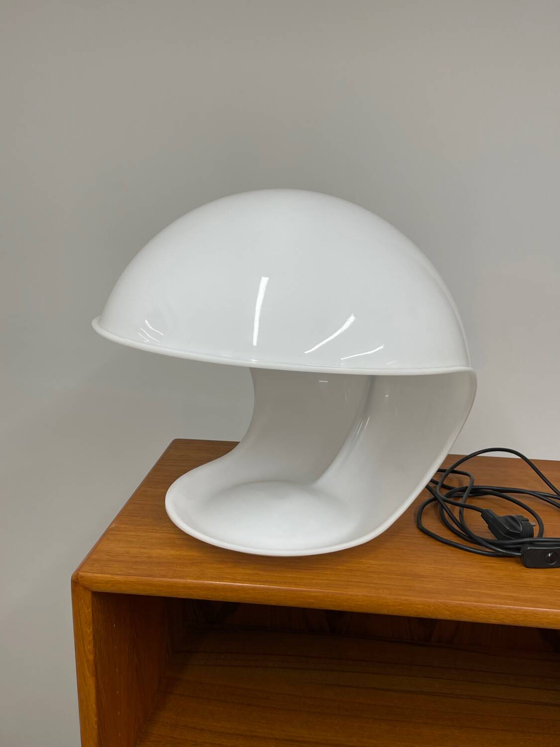 Foglia 643 model lamp by Elio Martinelli for Martinelli Luce, Italy, 1969