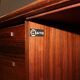 Rosewood Sideboard, Arno Edition, Circa 1960