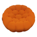 Orange Bubble armchair