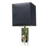 Lamp to ask vintage chrome to the Rooster