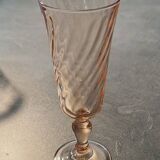 Set of 4 champagne flutes